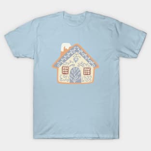 Gingerbread house T-Shirt